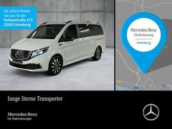 Weiß Gebraucht 2022 Mercedes EQV300 Avantgarde Van / Kleinbus | 39.990 € (Fairer Preis)