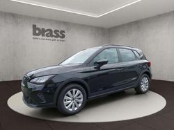 Midnight schwarz metallic Gebraucht 2025 Seat Arona FR SUV | 22.450 € (Fairer Preis)