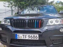 Schwarz Gebraucht 2012 BMW X3 Sport Line SUV | 15.900 € (Fairer Preis)