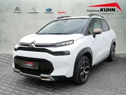 Polarweiss Gebraucht 2023 Citroën C3 Aircross PureTech SUV | 21.480 € (Etwas zu teuer)