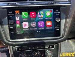 Silber Gebraucht 2020 VW Tiguan Allspace United SUV | 17.999 €