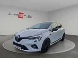 Weiß Gebraucht 2020 Renault Clio V Edition One Limousine | 16.950 € (Etwas zu teuer)
