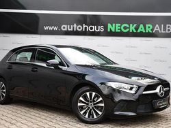 Kosmosschwarz lack Gebraucht 2018 Mercedes A200 Edition 1 Limousine | 22.700 € (Fairer Preis)