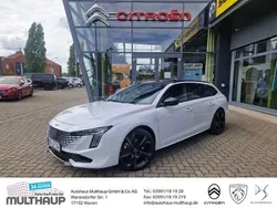 Okenit weiss metalliclackieru Gebraucht 2023 Peugeot 508 GT Kombi | 32.840 €