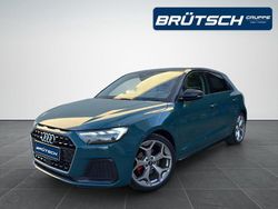 Tiomangrün Gebraucht 2021 Audi A1 Sportback Advanced Kleinwagen | 23.980 € (Fairer Preis)