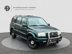 Grün Gebraucht 2002 Suzuki Grand Vitara Comfort+ SUV | 3.443 €