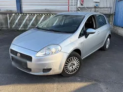 Andere außenfarben Gebraucht 2008 Fiat Grande Punto Kleinwagen | 1.900 € (Guter Preis)