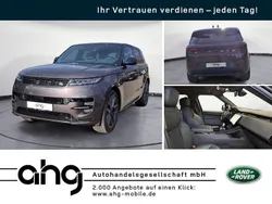 Grau Neu 2025 Land Rover Range Rover Sport SE Dynamic SUV | 129.888 € (Teuer)
