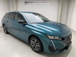 Blau Gebraucht 2024 Peugeot 308 Allure Kombi | 23.950 € (Superpreis)