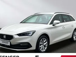 Weiss Neu 2024 Seat Leon ST Style Kombi | 23.490 € (Guter Preis)
