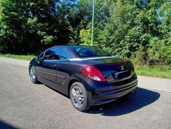 Schwarz Gebraucht 2009 Peugeot 207 CC Cabrio | 3.500 € (Fairer Preis)