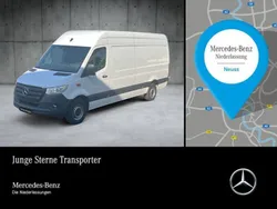 Weiß Gebraucht 2023 Mercedes Sprinter Van | 39.246 € (Fairer Preis)