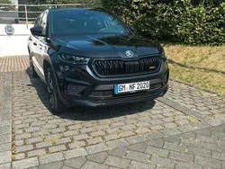 Schwarz Gebraucht 2024 Skoda Kodiaq RS SUV | 49.780 € (Fairer Preis)