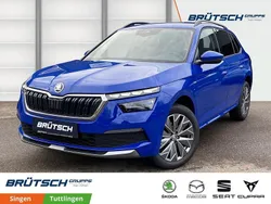 Energyblau Gebraucht 2023 Skoda Kamiq Tour SUV | 20.980 € (Fairer Preis)