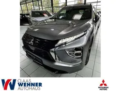 Platinumgrau (m) Gebraucht 2022 Mitsubishi Eclipse Cross Plus SUV | 23.900 € (Fairer Preis)
