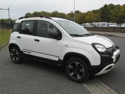 Weiß Gebraucht 2019 Fiat Panda Cross Cross Kleinwagen | 8.400 € (Superpreis)