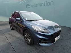 Blau Gebraucht 2022 Ford Kuga ST-Line X SUV | 23.688 € (Fairer Preis)