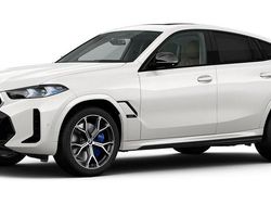 Weiß Gebraucht 2025 BMW X6 M Sport SUV | 100.817 € (Guter Preis)