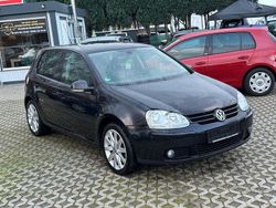 Schwarz Gebraucht 2008 VW Golf V United Limousine | 3.490 € (Fairer Preis)