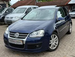 Blau Gebraucht 2008 VW Golf V GT Limousine | 6.499 €
