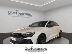Grau Neu 2024 Audi RS3 Sportback Kleinwagen | 71.900 €