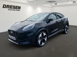 Schwarz Neu 2024 Ford Puma ST-Line SUV | 32.990 € (Teuer)