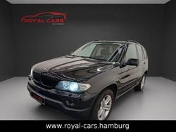 Schwarz Gebraucht 2005 BMW X5 Performance SUV | 9.990 € (Fairer Preis)
