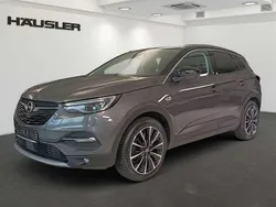 Mondstein grau (metallic) Gebraucht 2022 Opel Grandland X Ultimate SUV | 19.890 € (Guter Preis)