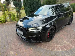 Schwarz Gebraucht 2019 Audi RS3 Design Kleinwagen | 38.500 € (Etwas zu teuer)