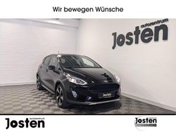 Schwarz Gebraucht 2018 Ford Fiesta Active Kleinwagen | 12.290 € (Fairer Preis)
