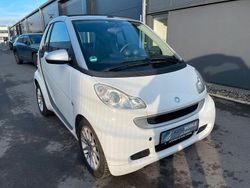 Weiß Gebraucht 2011 Smart ForTwo Cabrio Cabrio | 5.990 € (Fairer Preis)