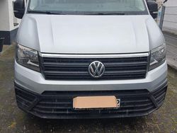 Silber Gebraucht 2019 VW Crafter Van | 17.700 € (Superpreis)