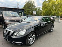 Schwarz Gebraucht 2010 Mercedes E350 Limousine | 10.999 € (Fairer Preis)