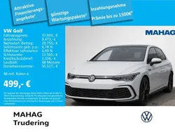 Weiß Gebraucht 2024 VW Golf VIII GTD Kleinwagen | 37.893 € (Fairer Preis)
