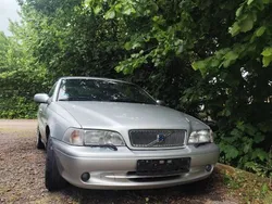 Silber Gebraucht 2000 Volvo C70 Comfort Cabrio | 2.699 € (Fairer Preis)