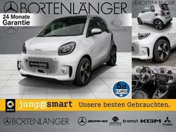 Weiß Gebraucht 2024 Smart ForTwo Electric Drive Exclusive Kleinwagen | 14.998 € (Guter Preis)