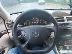 Schwarz Gebraucht 2004 Mercedes E320 Limousine | 7.000 € (Teuer)