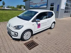 Weiß Gebraucht 2012 VW up! take up! Kleinwagen | 2.000 € (Fairer Preis)