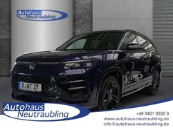 Ultra violet metallic Gebraucht 2025 VW Tayron R-line SUV | 58.790 € (Fairer Preis)