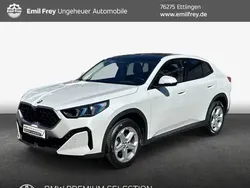 Skyscraper grau metallic Gebraucht 2024 BMW X2 M Sport SUV | 53.960 €