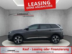 Platinium grey Gebraucht 2024 Peugeot 5008 Allure Van / Kleinbus | 26.840 € (Superpreis)