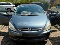 Grau Gebraucht 2005 Peugeot 307 CC Cabrio | 550 € (Guter Preis)