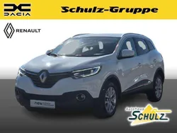 Weiss "nacre" Gebraucht 2021 Renault Kadjar Business SUV | 18.490 € (Fairer Preis)