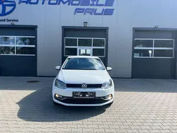 Weiß Gebraucht 2017 VW Polo Highline Limousine | 9.999 € (Guter Preis)