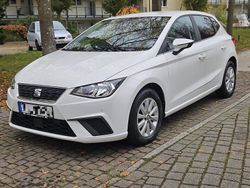 Weiß Gebraucht 2018 Seat Ibiza Limousine | 10.500 € (Guter Preis)