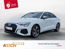 Gletscherweiß metallic Gebraucht 2022 Audi S3 Ambiente Limousine | 37.690 € (Fairer Preis)