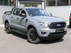 Mystic grau Gebraucht 2023 Ford Ranger Wolftrak Abholung | 33.990 € (Superpreis)