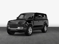 Schwarz Neu 2025 Land Rover Defender HSE Dynamic SUV | 113.208 € (Etwas zu teuer)