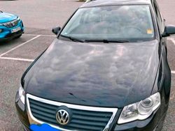 Schwarz Gebraucht 2007 VW Passat Kombi | 1.900 € (Fairer Preis)