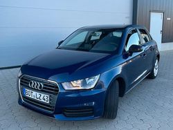 Blau Gebraucht 2017 Audi A1 Sport Kleinwagen | 9.999 € (Fairer Preis)